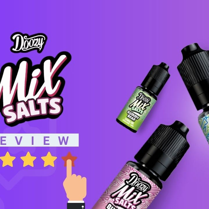 Doozy Mix Salts Review