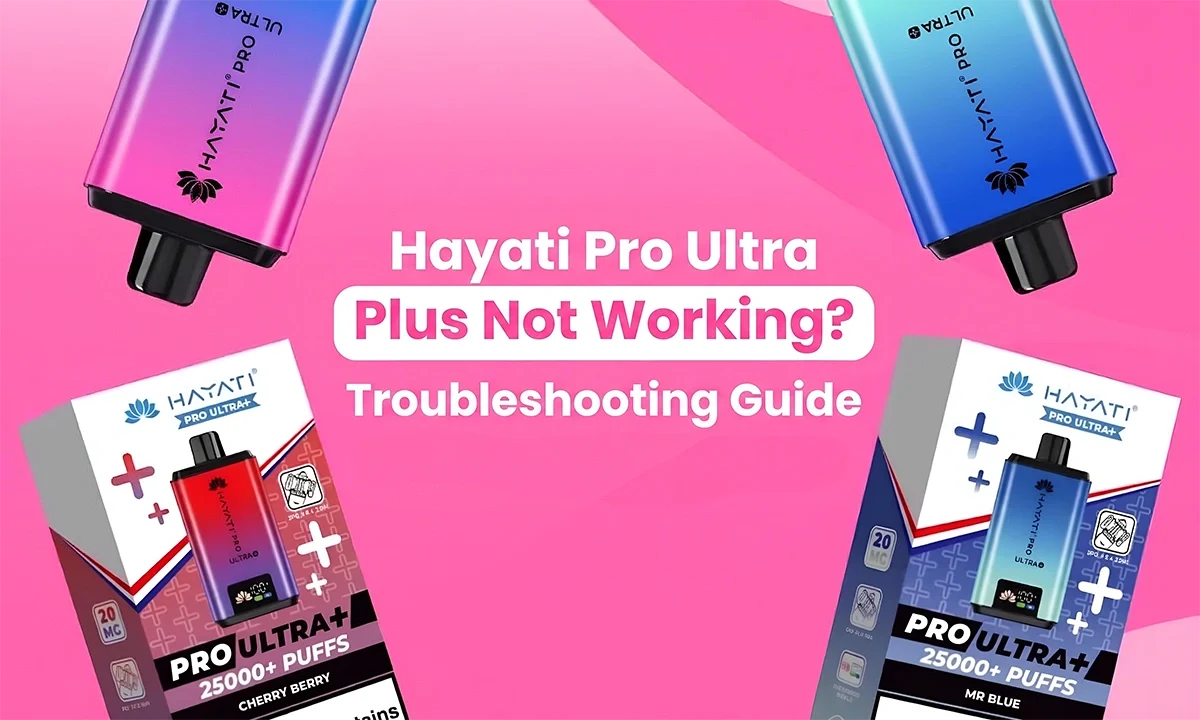 Hayati Pro Ultra Plus Not Working? Troubleshooting Guide