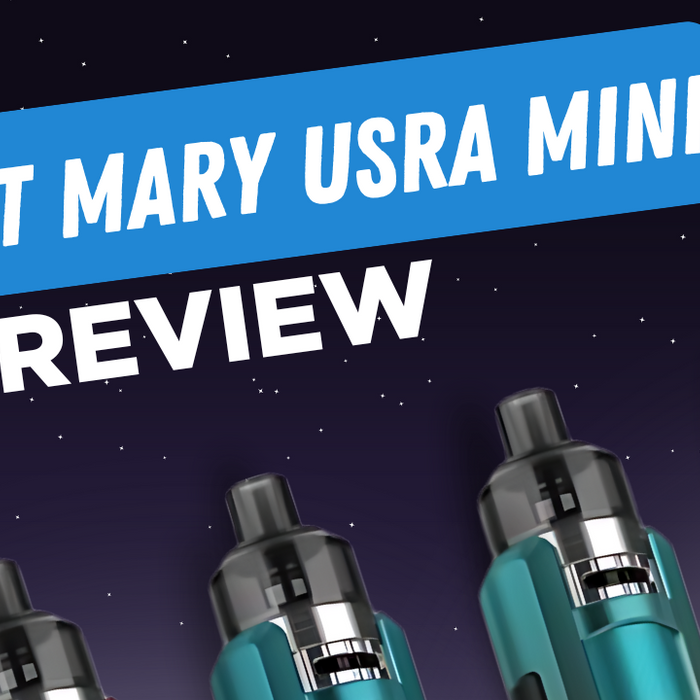 Lost Vape Ursa Mini Pod Kit Review
