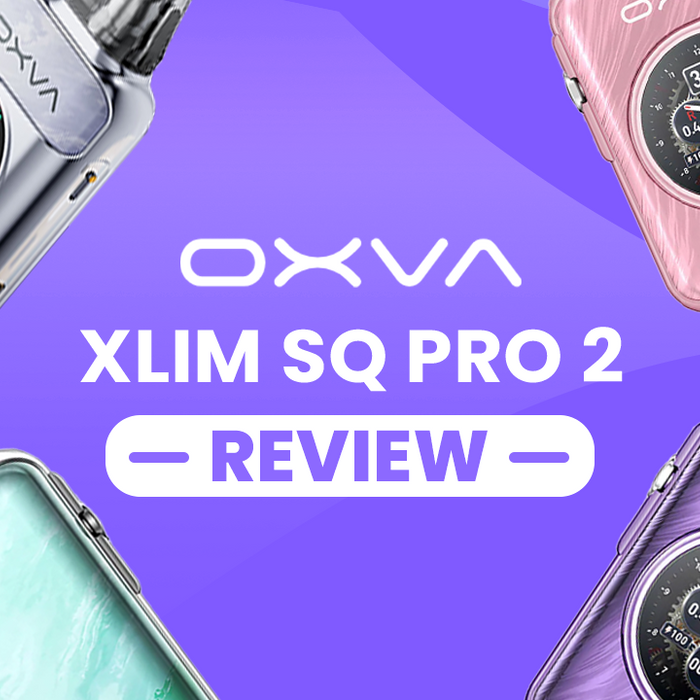 OXVA XLIM SQ Pro 2 Review