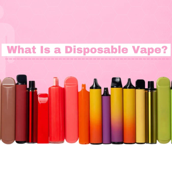 What is a Disposable Vape?