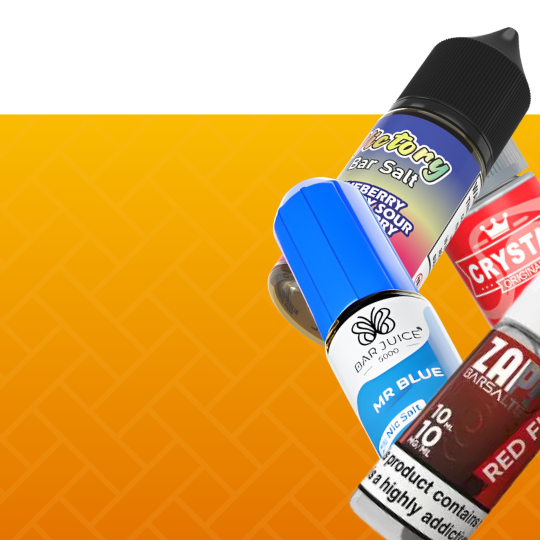 Best Nic Salt Vape Juice in the UK