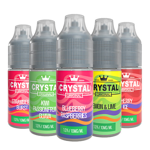 SKE Crystal Nic Salts E-Juice