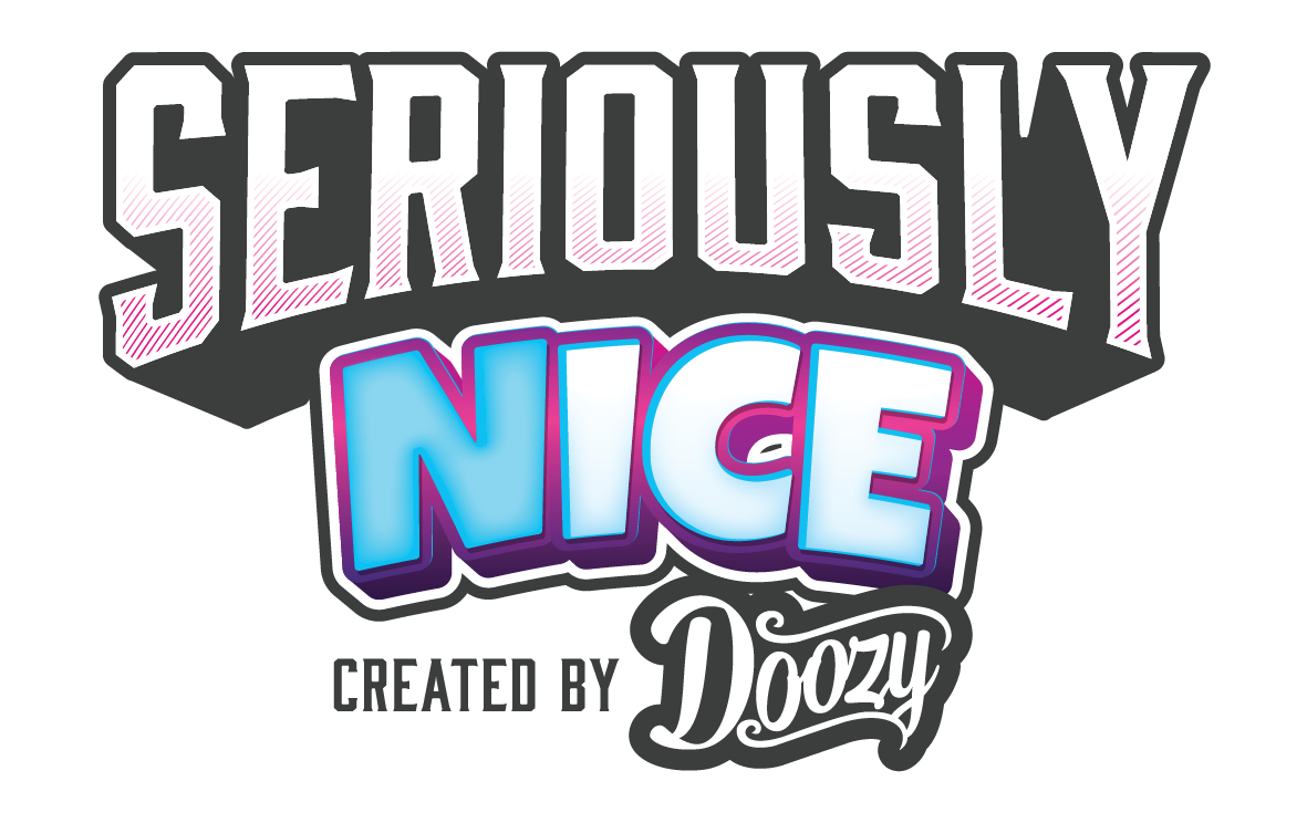 Seriously Nice By Doozy Vape Co.