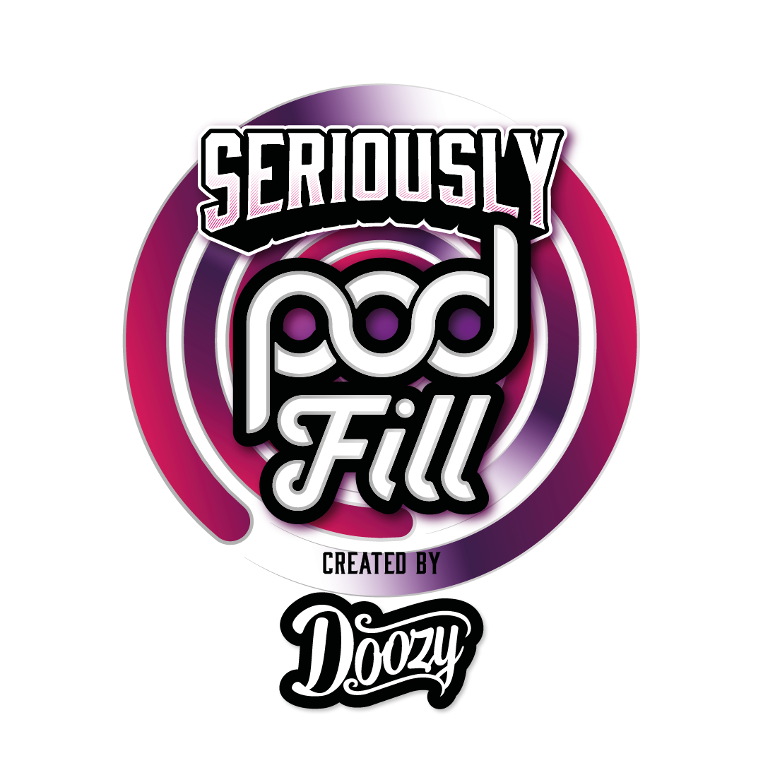 Seriously Pod Fill by Doozy Vape