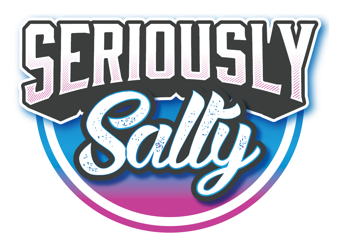 Seriously Salty by Doozy Vape