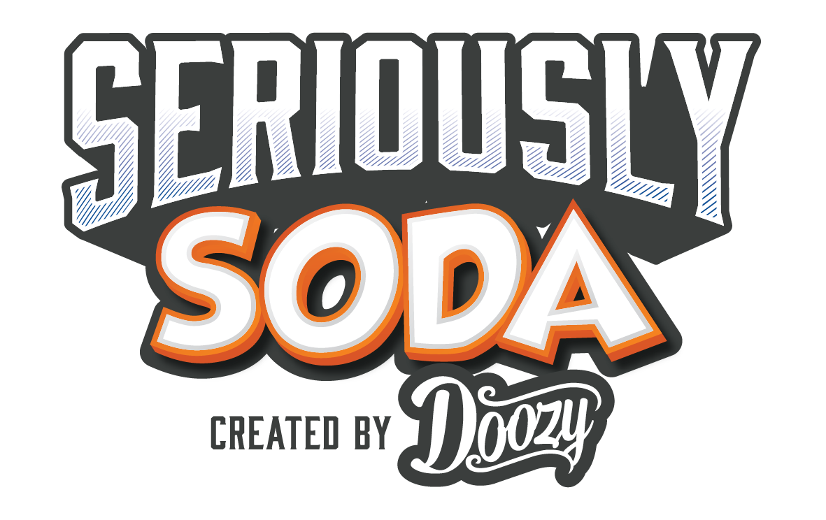 Seriously Soda Vape Juice by Doozy Vape UK