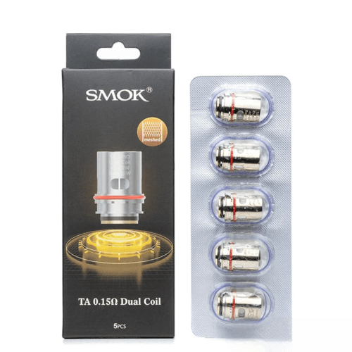 Smok TA Coils - Pack of 5