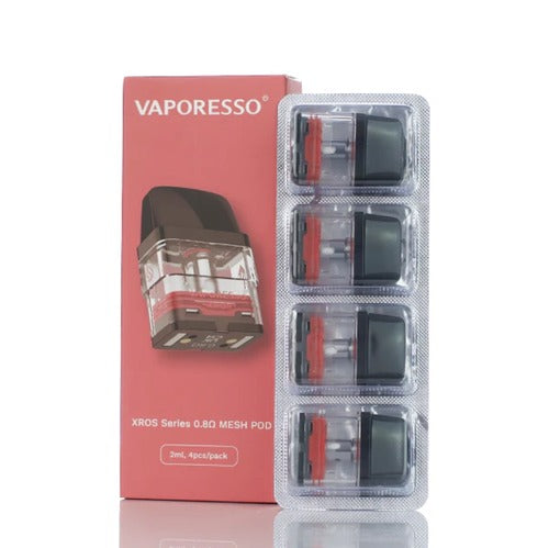 XROS Replacement Pods
