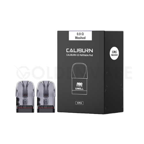 Uwell Caliburn G3 Pods