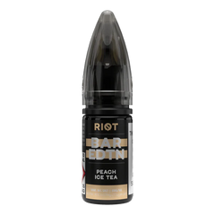 Peach Ice Tea Nic Salt by Riot Squad Bar Edtn