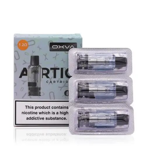 OXVA ARTIO REFILLABLE POD