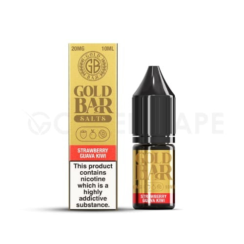 Strawberry Guava Kiwi By Gold Bar Salts