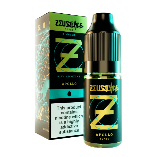 Apollo E-liquid by Zeus Juice