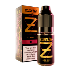 Athene Tobacco E-liquid by Zeus Juice