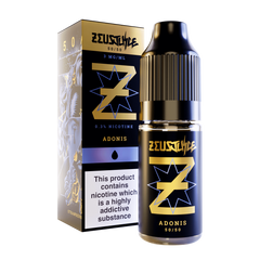Adonis  E-liquid by Zeus Juice
