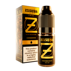 Cerberus E-liquid by Zeus Juice
