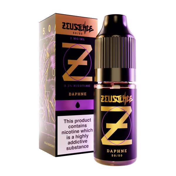 Daphne E-liquid by Zeus Juice