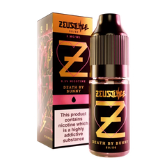 Death By Bunny E-Liquid by Zeus Juice