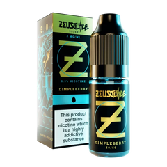 Dimpleberry E-Liquid by Zeus juice