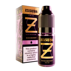 Dodoberry E-liquid by Zeus Juice