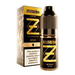 Midas E-liquid by Zeus Juice