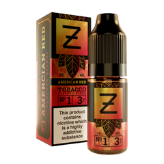 American Red Tobacco E-liquid by Zeus Juice