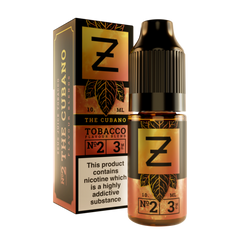 Cubano Tobacco  E-liquid by Zeus Juice