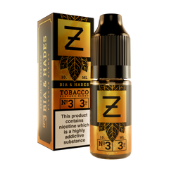 Bia And Hades Tobacco E-liquid by Zeus Juice