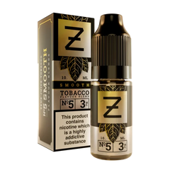 Smooth Tobacco E-liquid by Zeus Juice