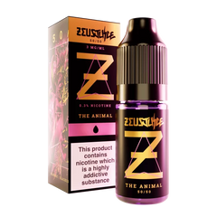 The Animal E-liquid by Zeus Juice
