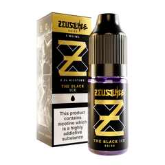 The Black Ice E-liquid by Zeus Juice