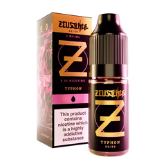 Typhon E-liquid by Zeus Juice