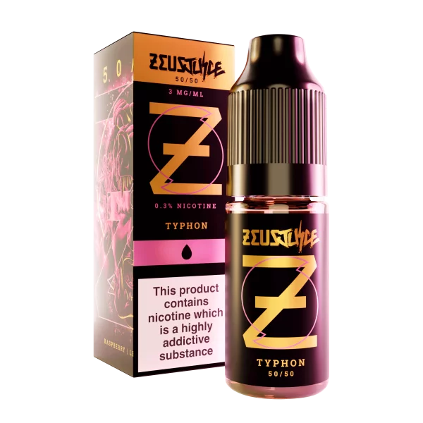 Typhon E-liquid by Zeus Juice
