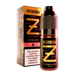 Vermilion E-liquid by Zeus Juice