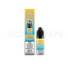 Pineapple Ice Nic Salt E-Liquid by Dinner Lady Fruit Full Bar Salts