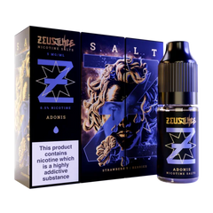Adonis Nic Salt E-Liquid by Zeus Juice