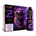 Black Reloaded Nic Salt E-Liquid by Zeus Juice