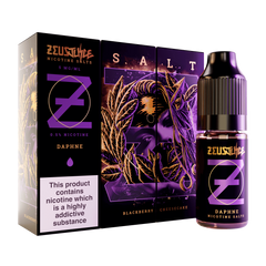 Daphne Nic Salt E-Liquid by Zeus Juice