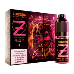 Death By Bunny Nic Salt E-Liquid by Zeus Juice