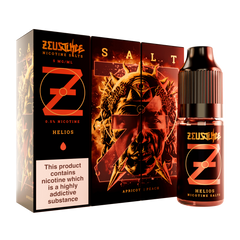 Helios Nic Salt E-Liquid by Zeus Juice