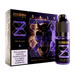 The Black Nic Salt E-Liquid by Zeus Juice