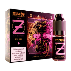 Typhon Nic Salt E-Liquid by Zeus Juice