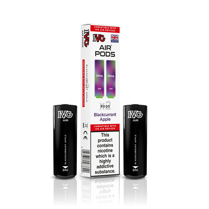 IVG Air Refill Pods Box of 10