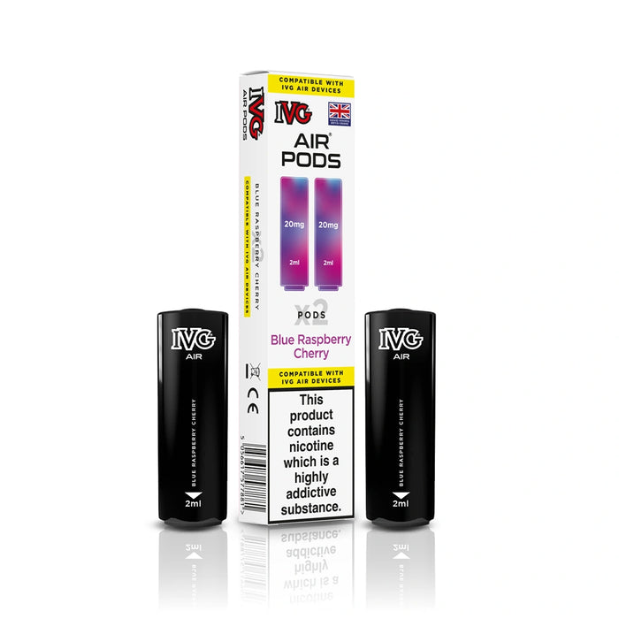 IVG Air Refill Pods Box of 10