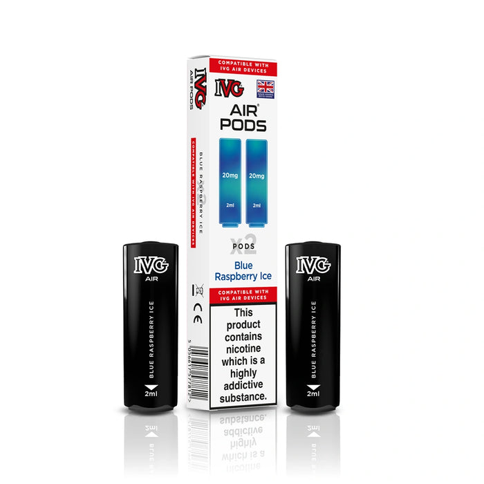 IVG Air Refill Pods Box of 10