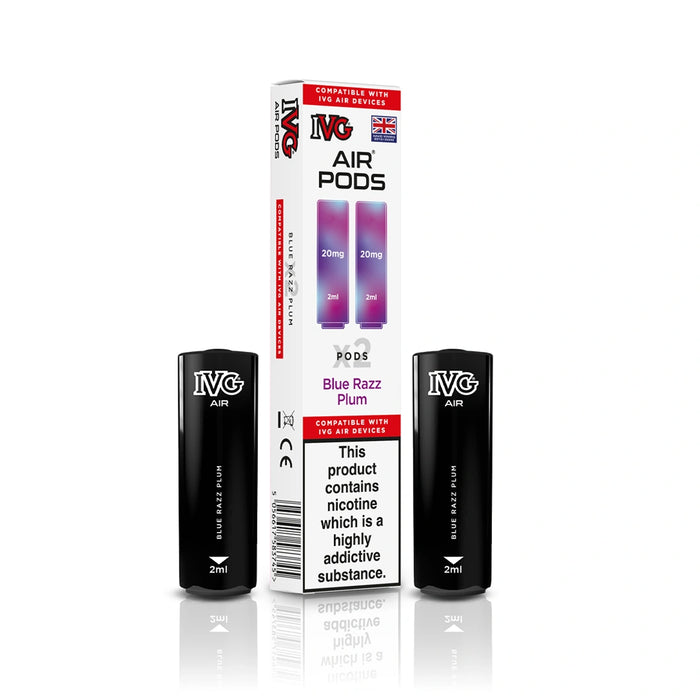 IVG Air Refill Pods Box of 10