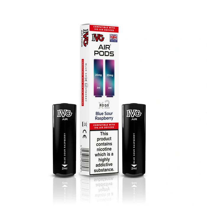 IVG Air Refill Pods Box of 10