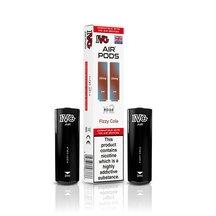 IVG Air Refill Pods Box of 10