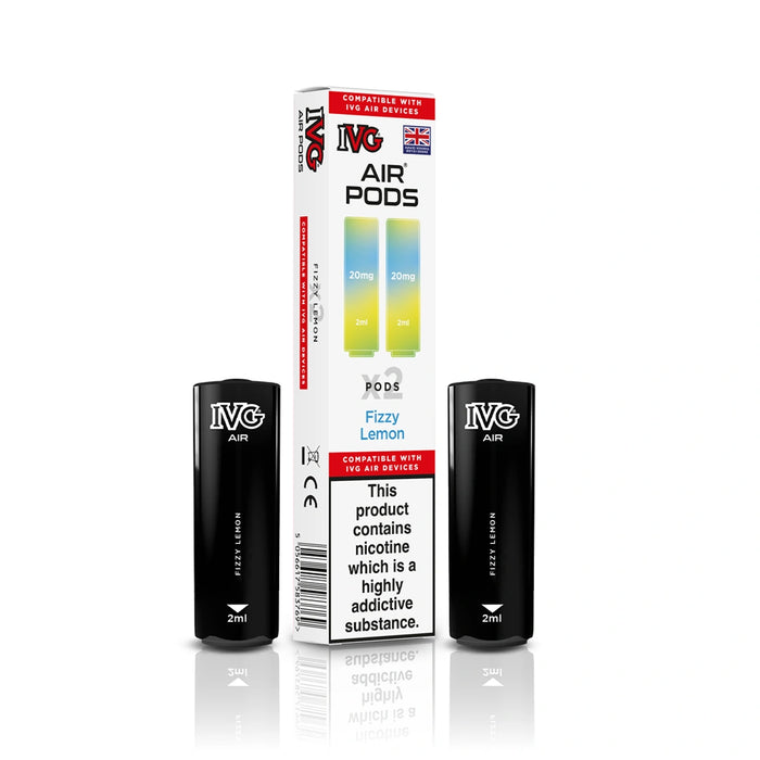 IVG Air Refill Pods Box of 10